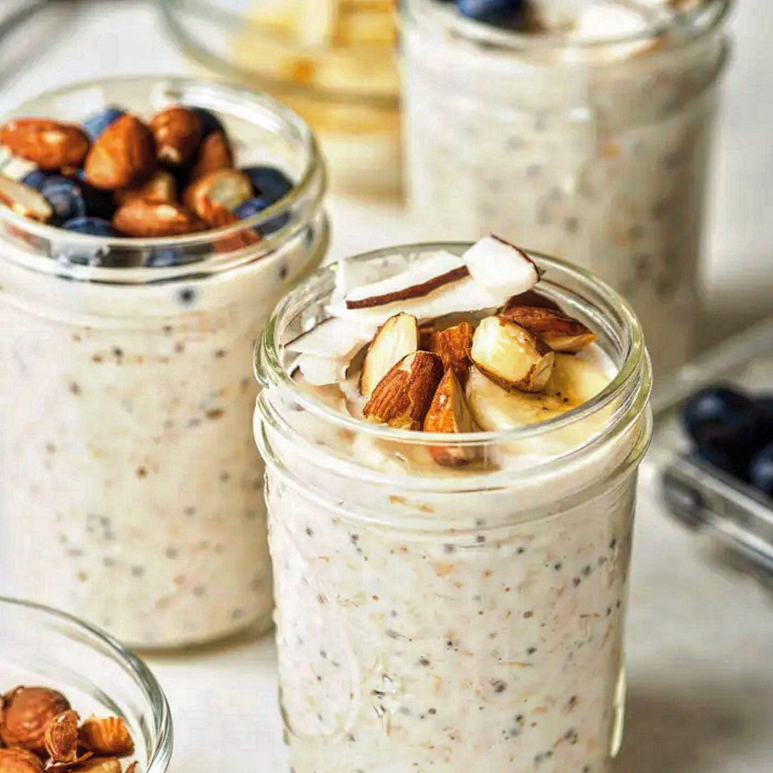 Basic Overnight Oats