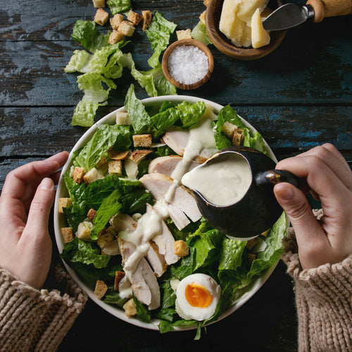 Almond Butter Dressing/Dipping Sauce