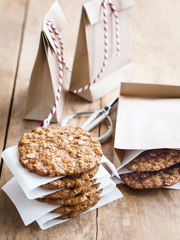 Anzac Biscuits