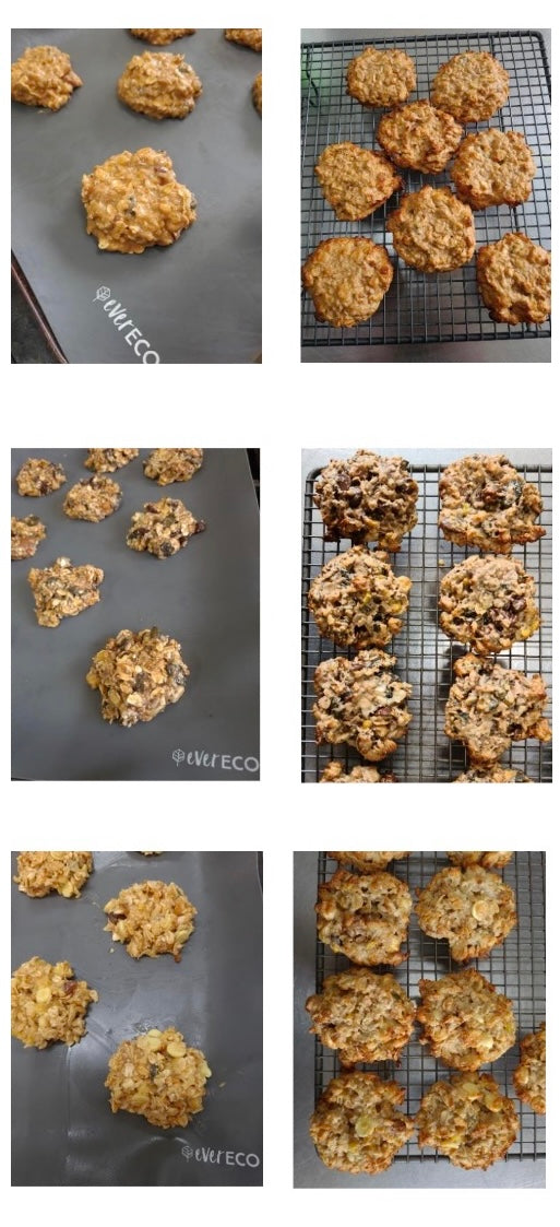 Zero Waste Cookies