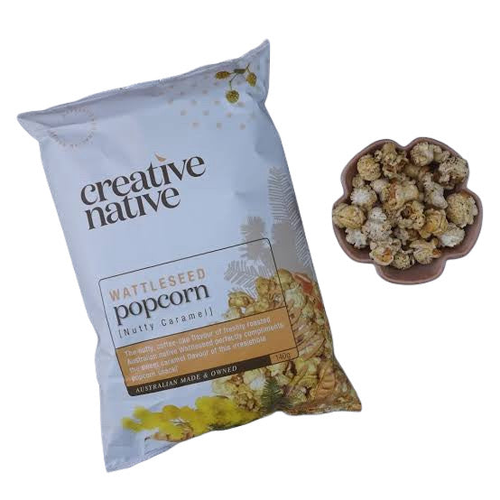 Popcorn - 140g - Creative Native