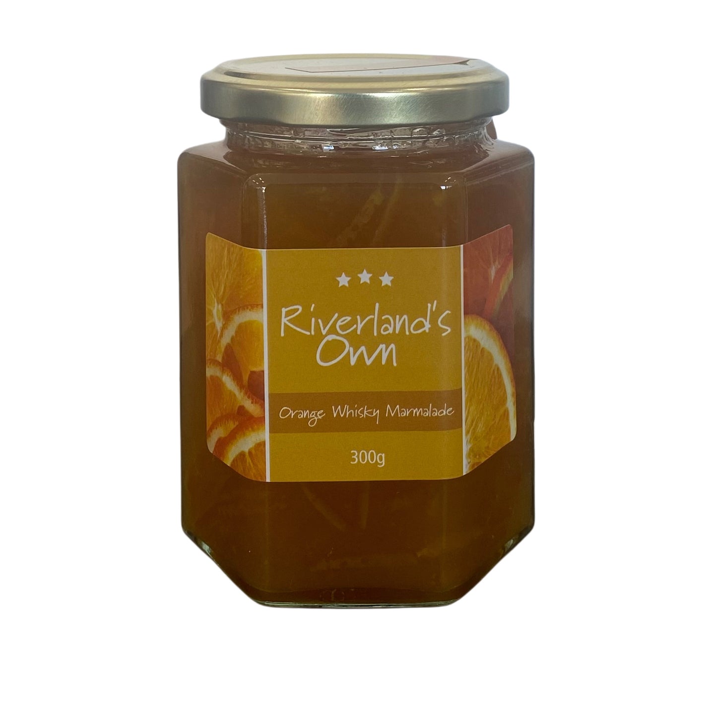 Orange Whiskey Marmalade - Riverland's Own