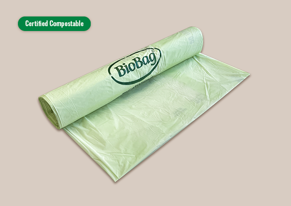 Compostable Bin Liners - BioBag - 35 Litre