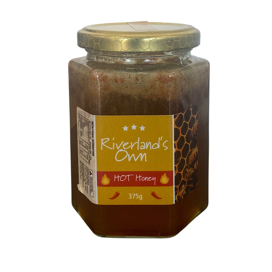 Chilli Honey - Riverland's Own