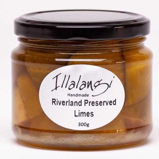 Preserved Limes- 300g