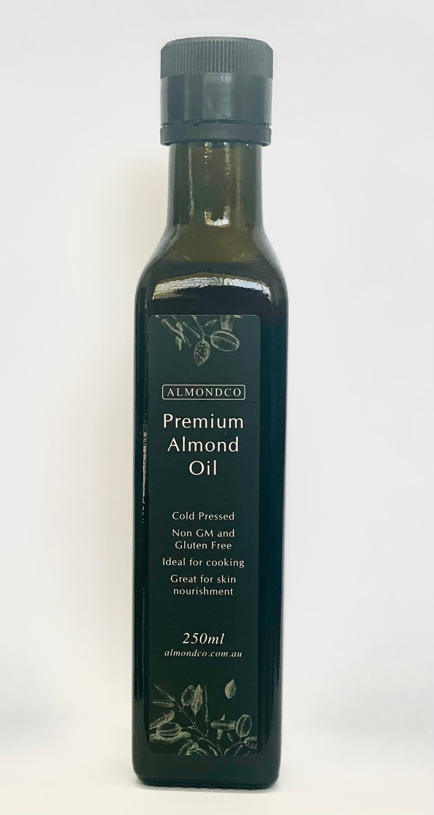 Almond Oil - Almondco - 250ml