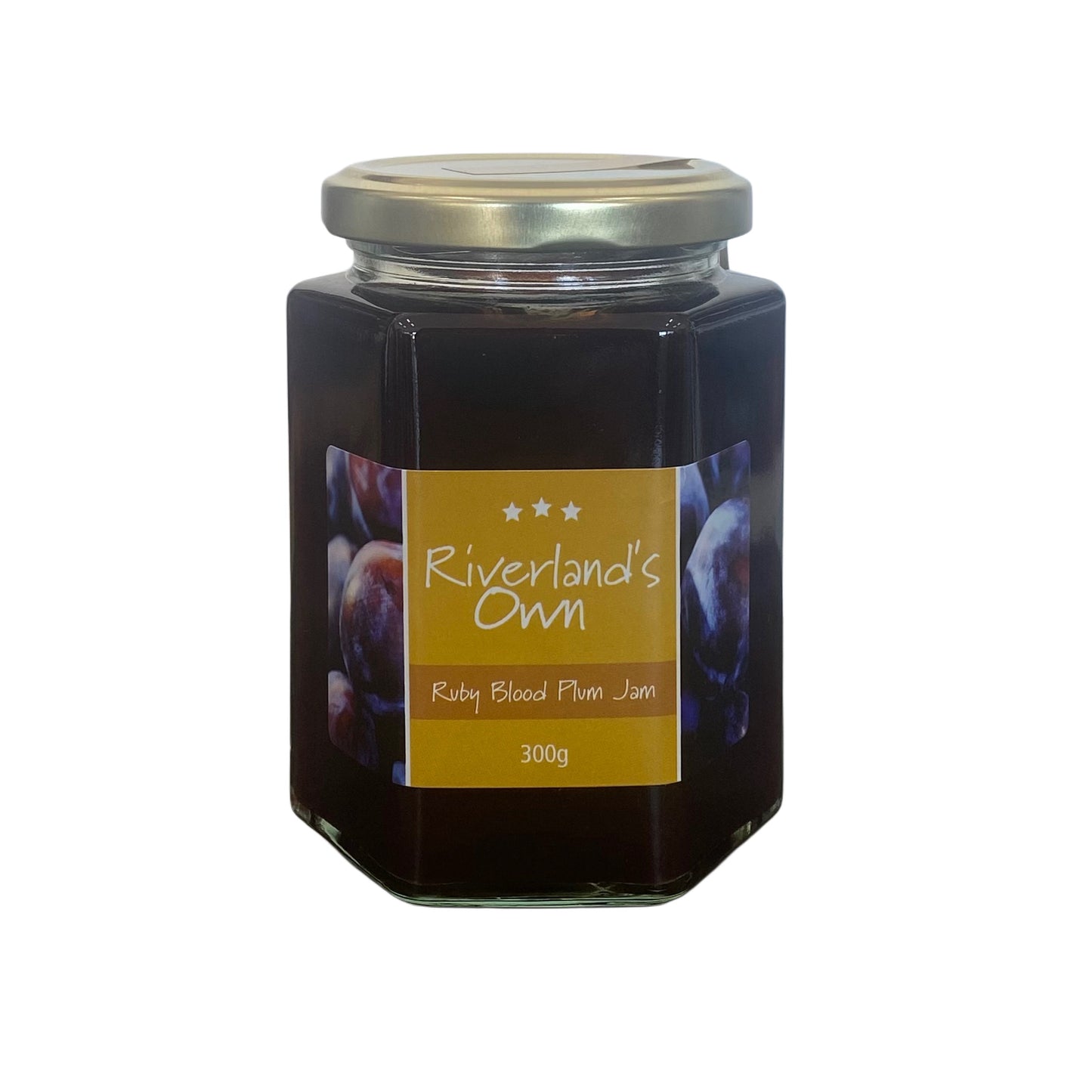 Plum Jam - Riverland's Own