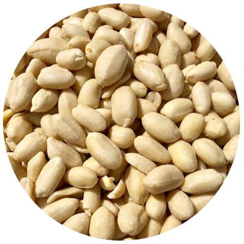 Peanuts (Blanched) - Bulk - per 10g -