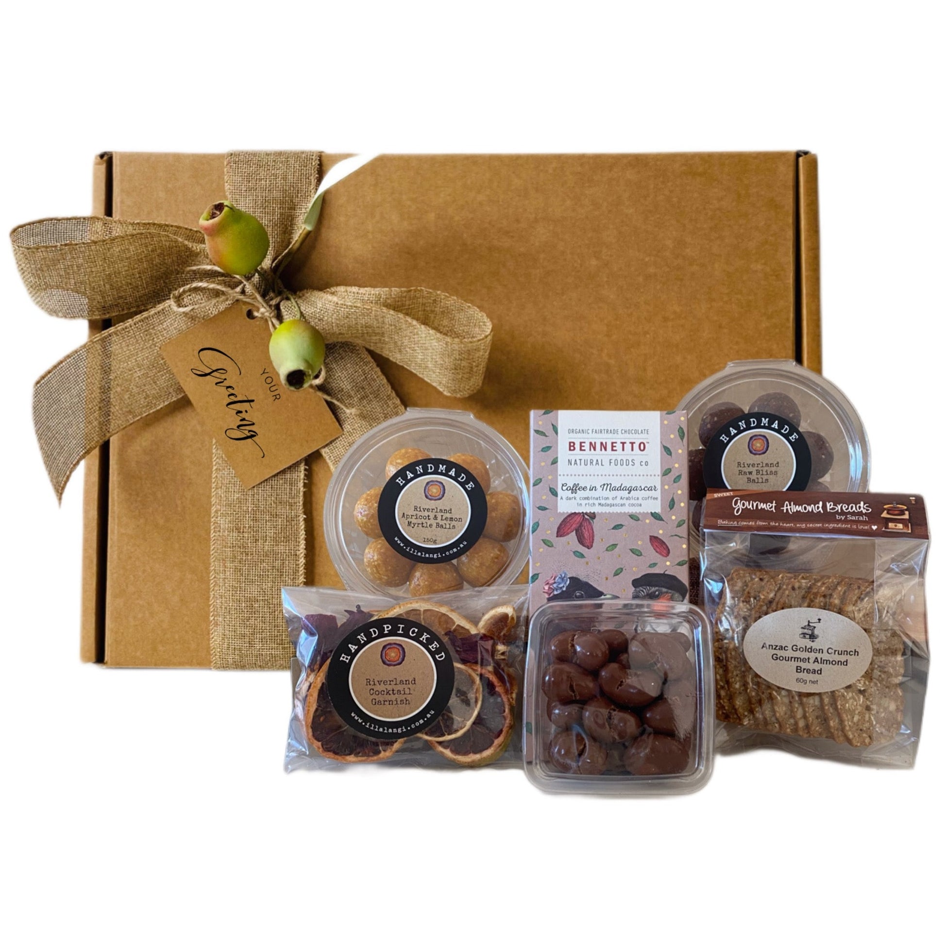 Chocolate & Sweet Treats Hamper -