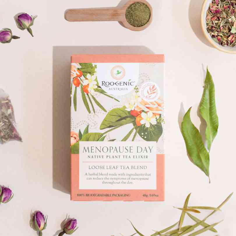 Roogenic Teas - Menopause Day / Tea Bag