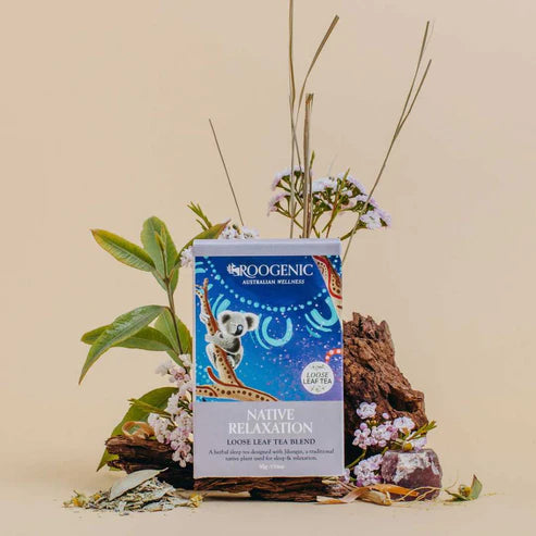 Roogenic Teas - Relaxation / Loose Leaf