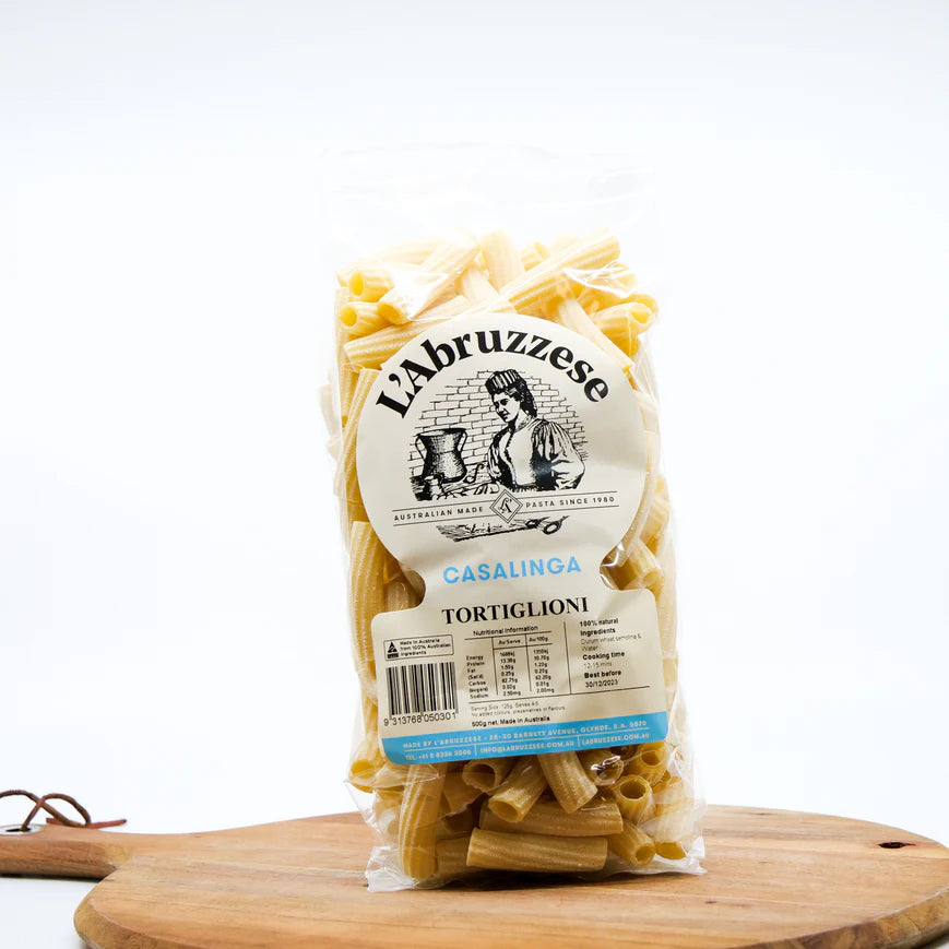 Tortiglioni - 500g