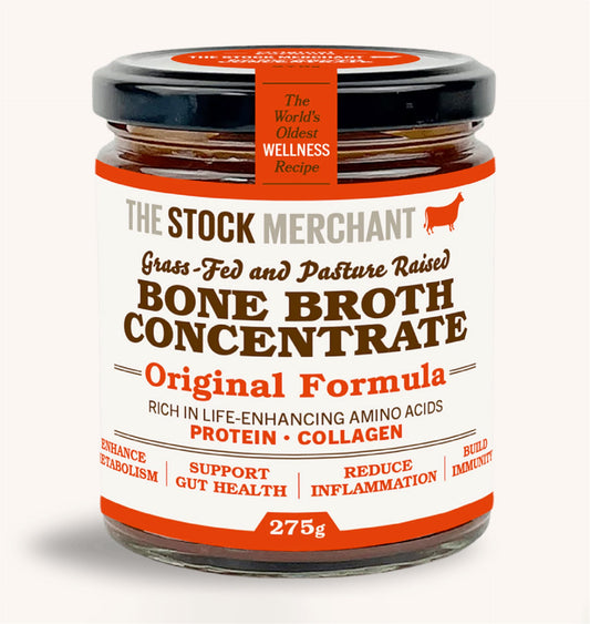 Bone Broth - Stock Merchant Concentrate - 275g - Original Formula