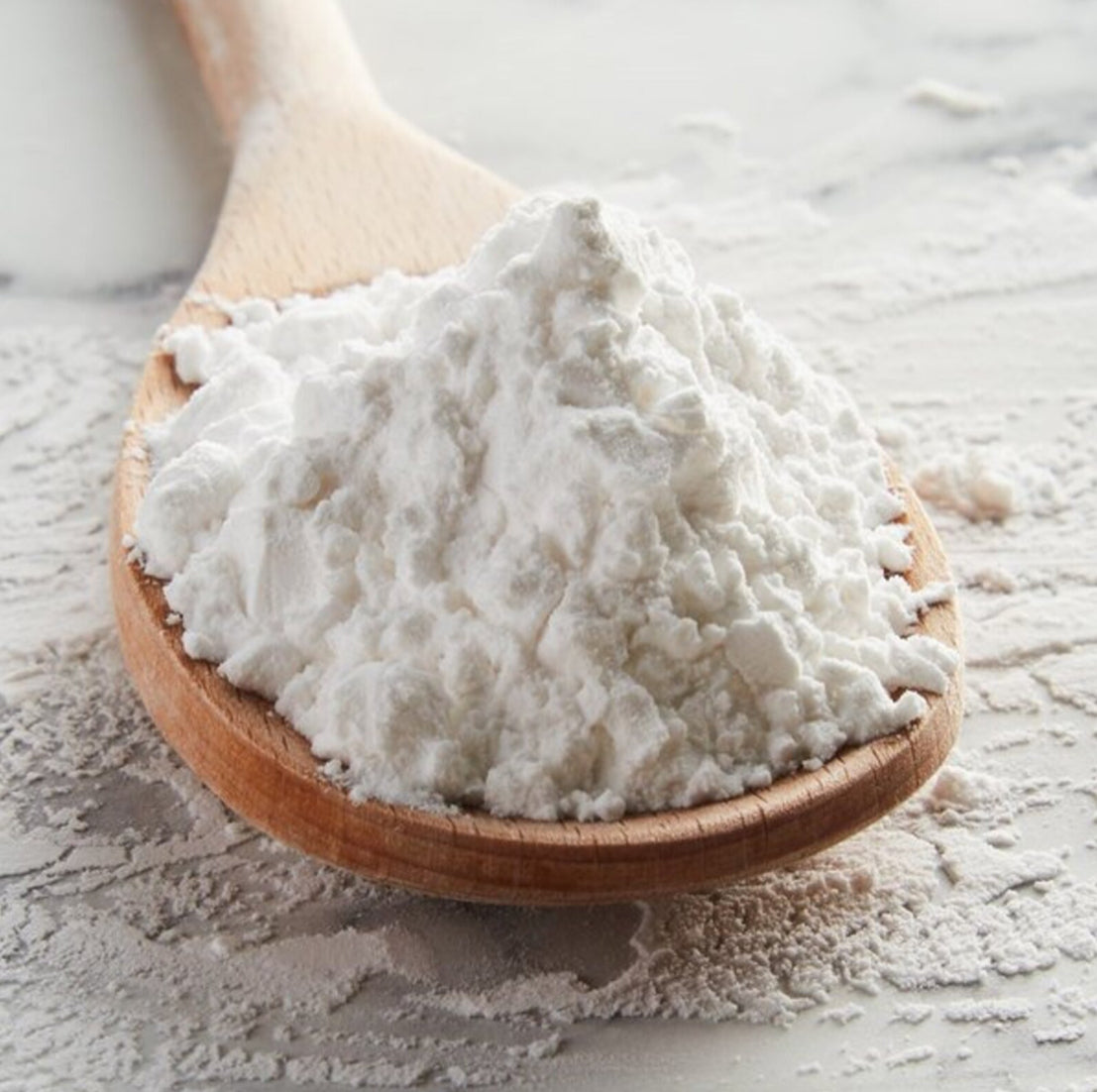 Arrowroot Flour - Bulk - per 10g -