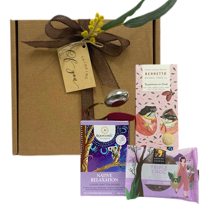 Roogenic Loose Leaf Tea Hamper -