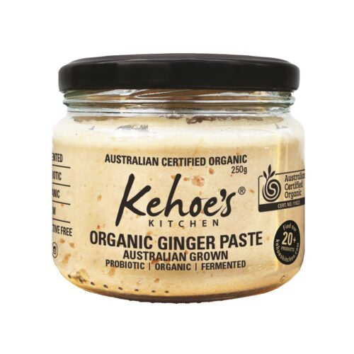 Ginger Paste - 200g - Kehoe's