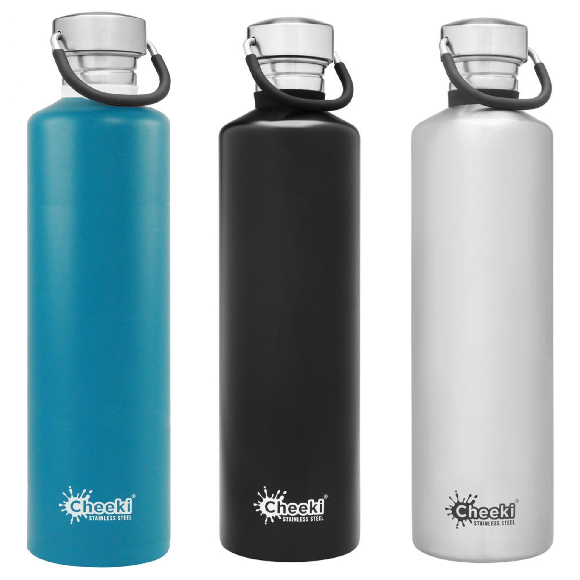 Cheeki - 1 Litre - Classic Insulated Bottle -