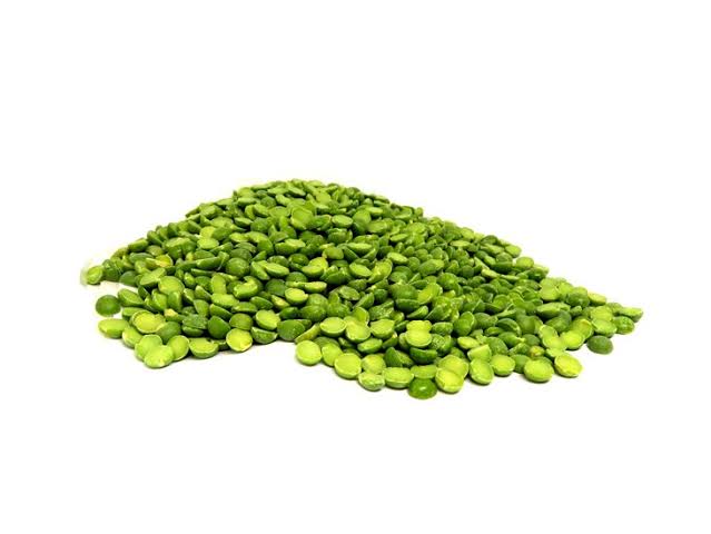 Green Spilt Peas - Bulk - per 10g -