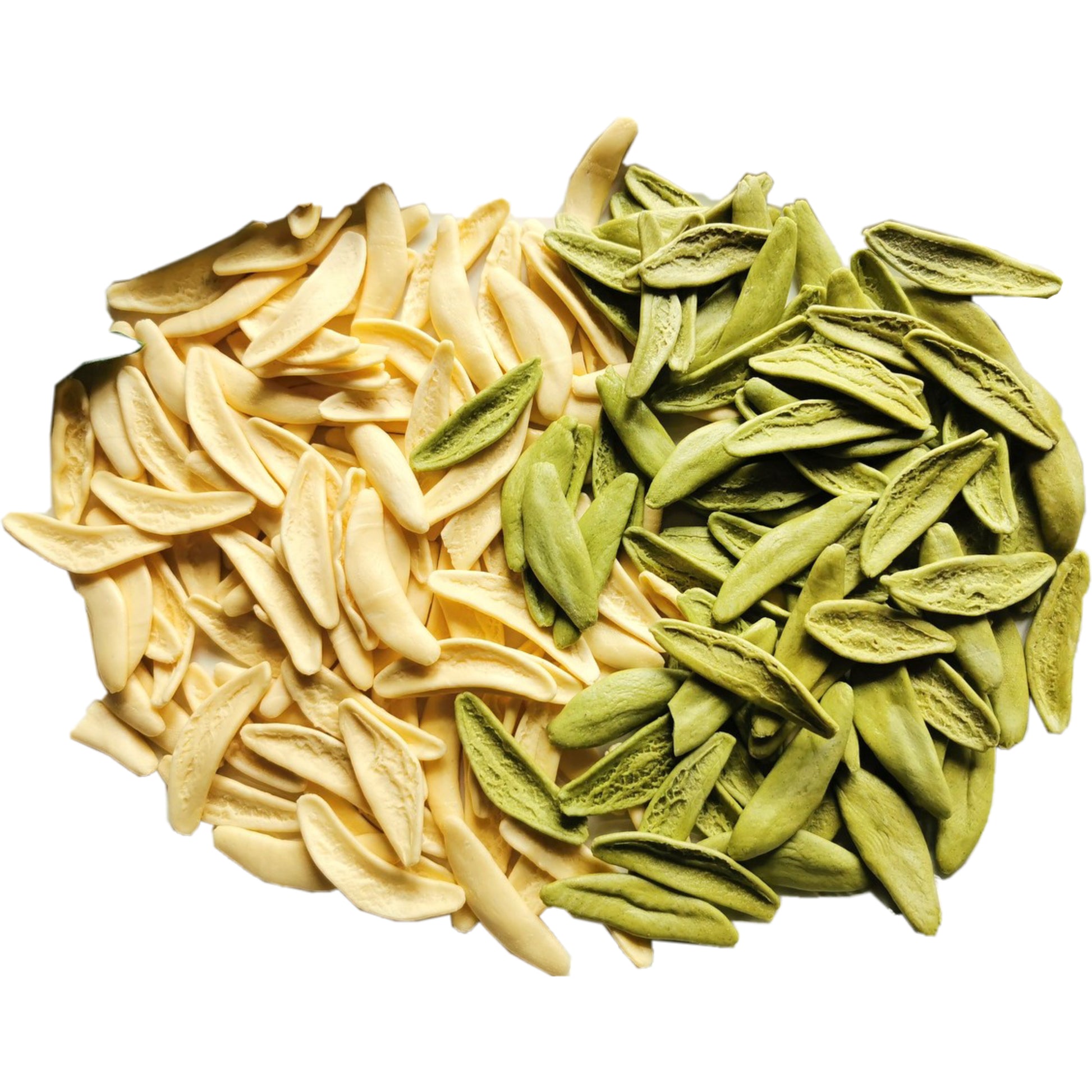 Olive Leaves Pasta - Organic - Bulk - per 10g -