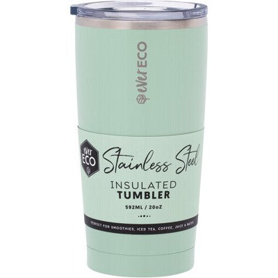 Insulated Tumbler - 592ml - Ever Eco - Sage