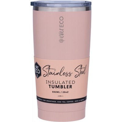 Insulated Tumbler - 592ml - Ever Eco - Rose