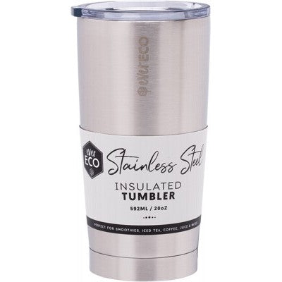 Insulated Tumbler - 592ml - Ever Eco - Stainless Steel