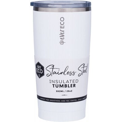 Insulated Tumbler - 592ml - Ever Eco - Cloud