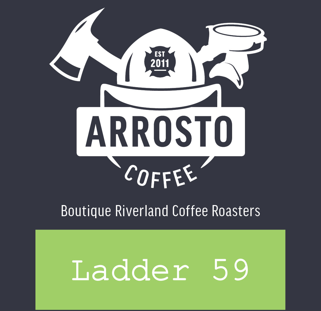 Ladder 59 - Arrosto Coffee - 250g / Beans