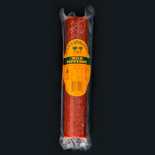 Mettwurst and Pepperoni- 250g - Butch's -