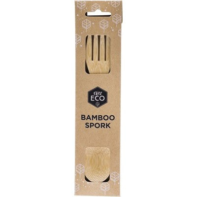 Bamboo Spork - Ever Eco -