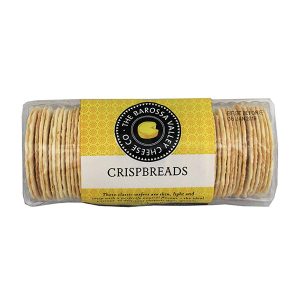 Crispbreads - 100g - Barossa Cheese Co. - Original