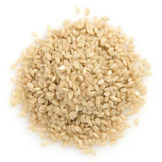 Rice - Brown Medium Grain - Bulk - per 10g -