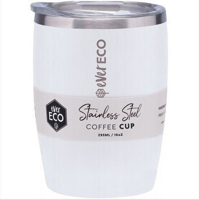 Insulated Coffee Cup - 295ml - Ever Eco - Cloud