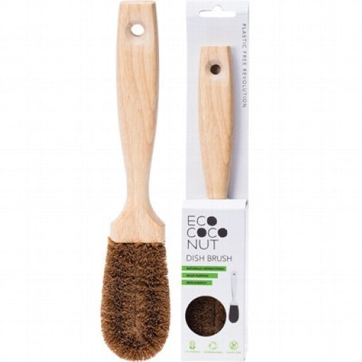 Brush - EcoCoconut - Dish Brush