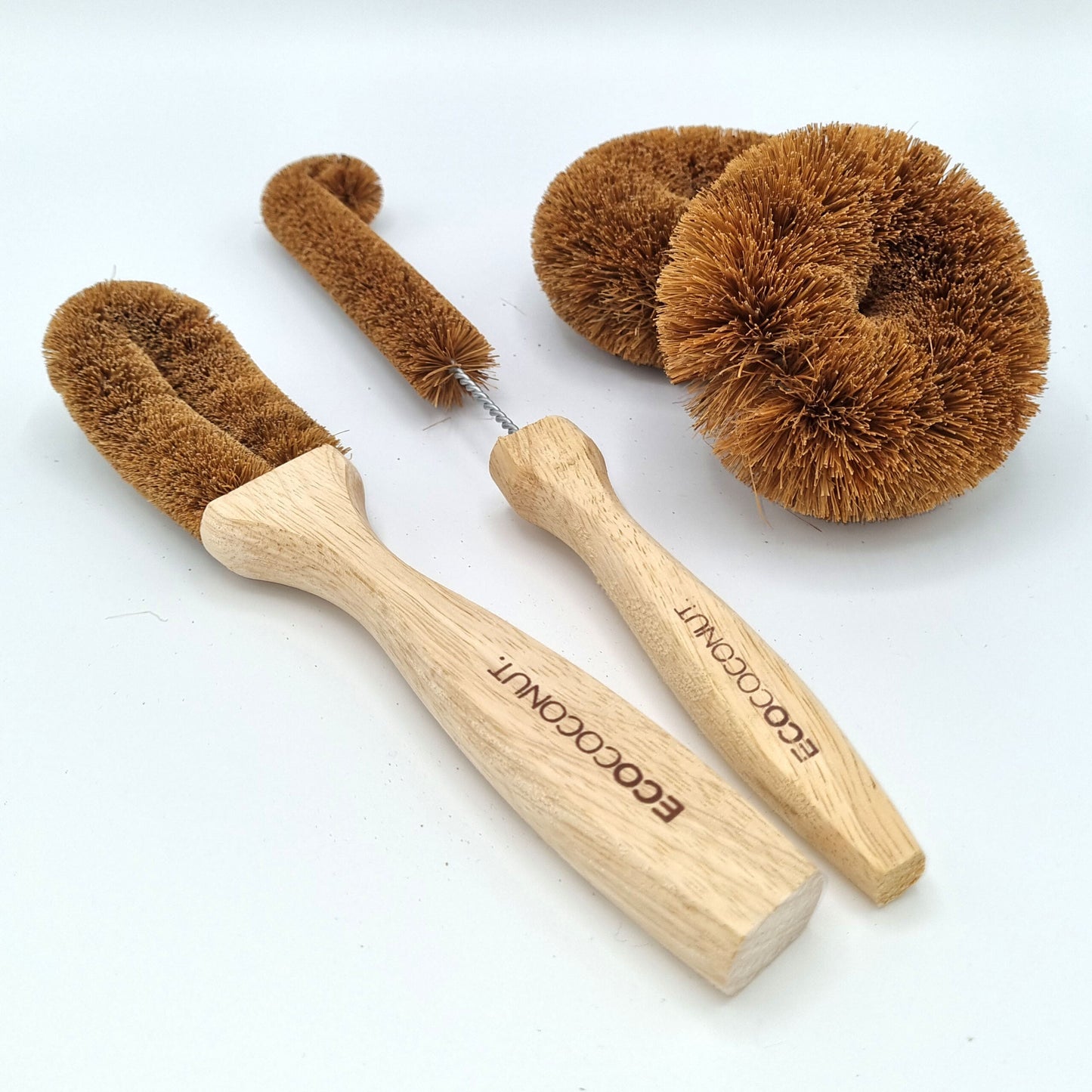Brush - EcoCoconut -