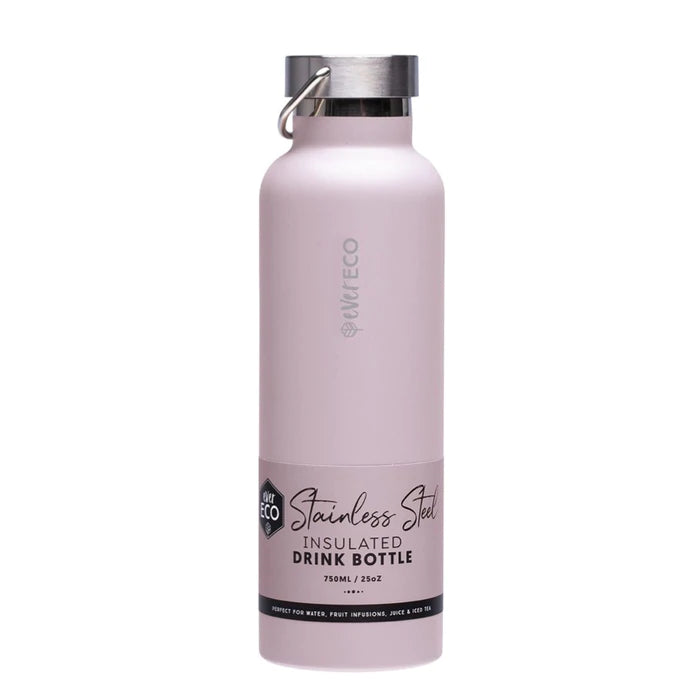 Insulated Drink Bottle - 750ml - Ever Eco - Byron Bay Lilac