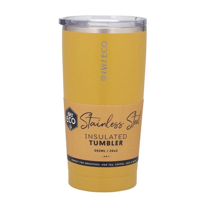 Insulated Tumbler - 592ml - Ever Eco - Marigold