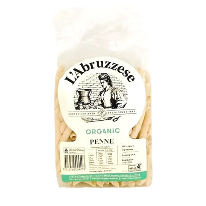 Penne - Organic - 300g -