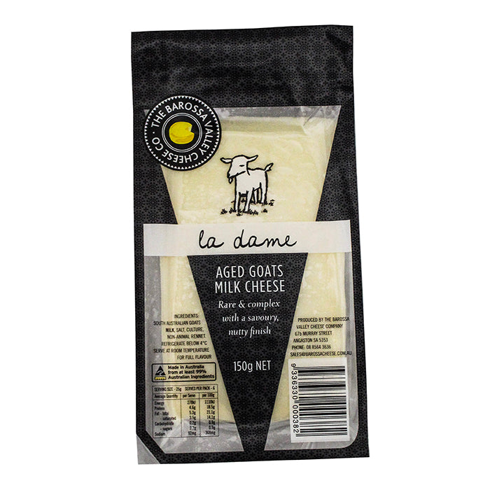 La Dame - 150g - Barossa Cheese Co. -