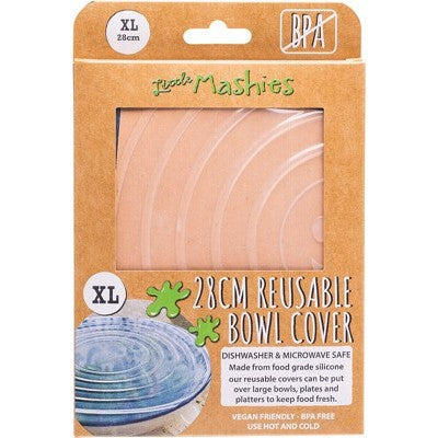 Reusable Bowl Covers - Little Mashies - XLarge