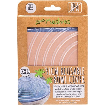 Reusable Bowl Covers - Little Mashies - XXLarge