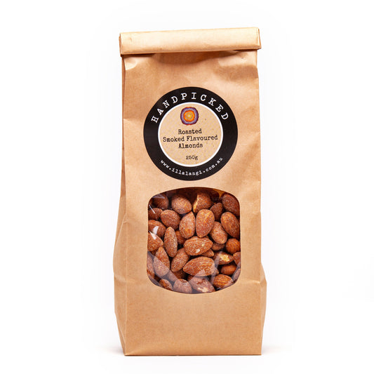 Almondco - Smoked Flavoured Almonds - 100g