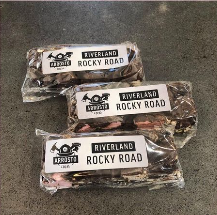 Riverland Rocky Road - Arrosto -