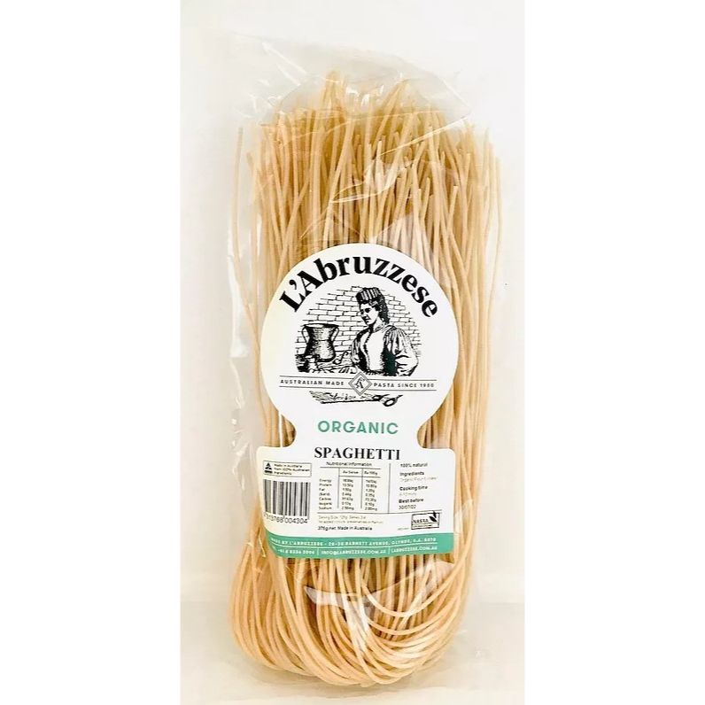 Spaghetti - Free Range Pasta - 1kg -