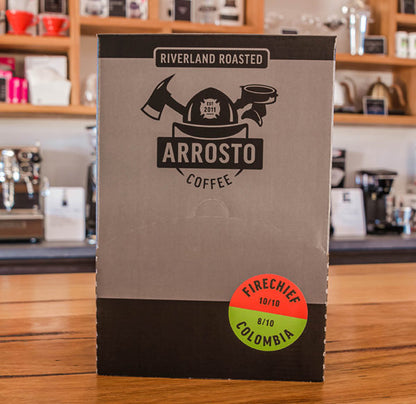 Coffee Pods - Arrosto Coffee - 20 pods / Decaf