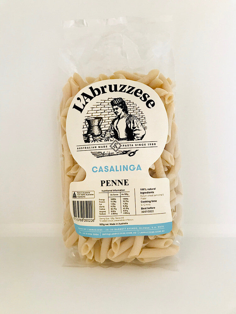 Penne - Bulk per 10g -