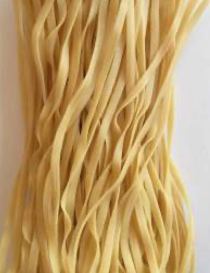 Saffron Fettucine 250g -