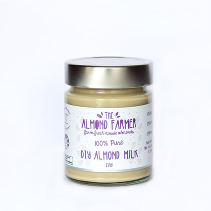 DIY Almond Milk - The Almond Farmer - 250g -