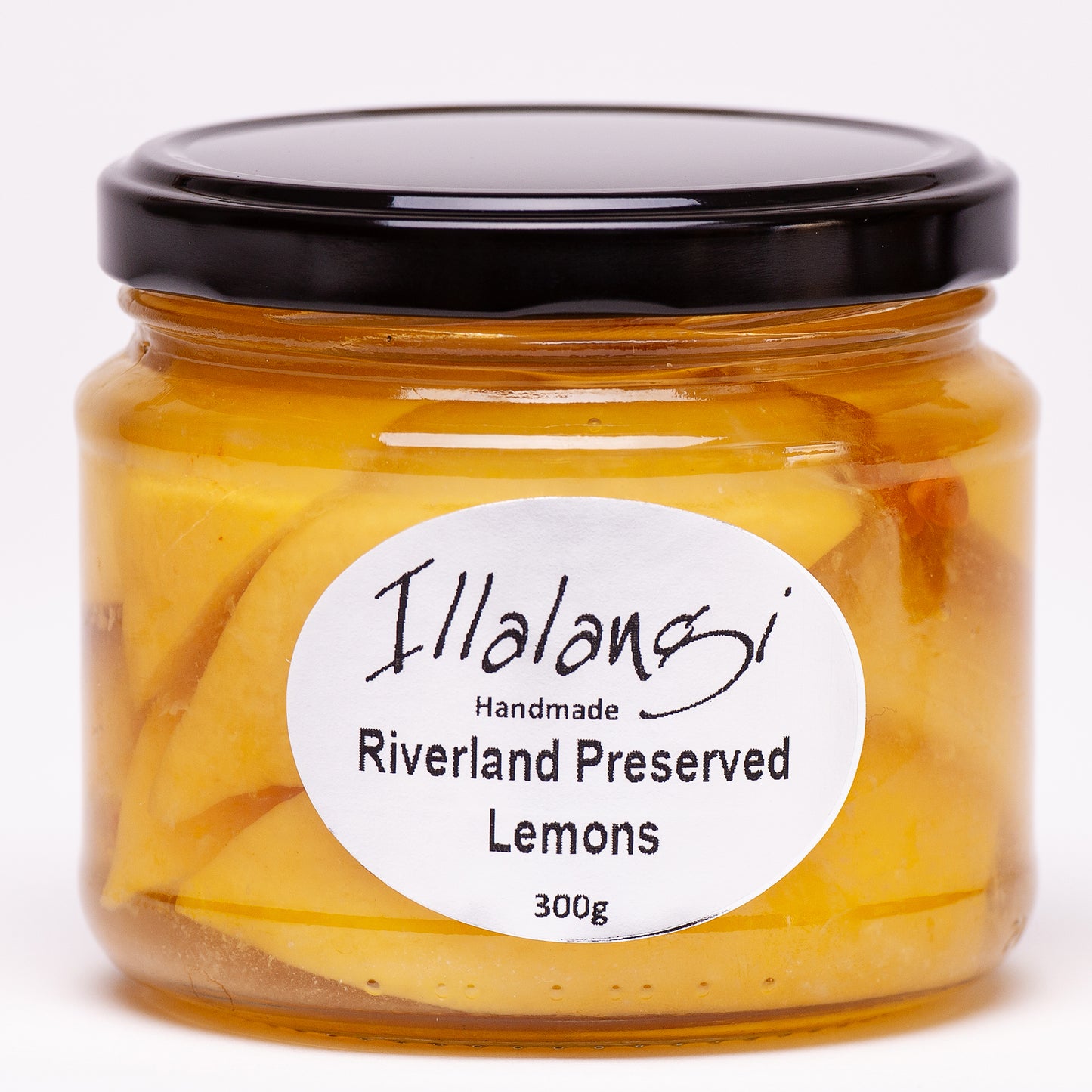 Illalangi Handmade - Preserved Lemons - 300g -