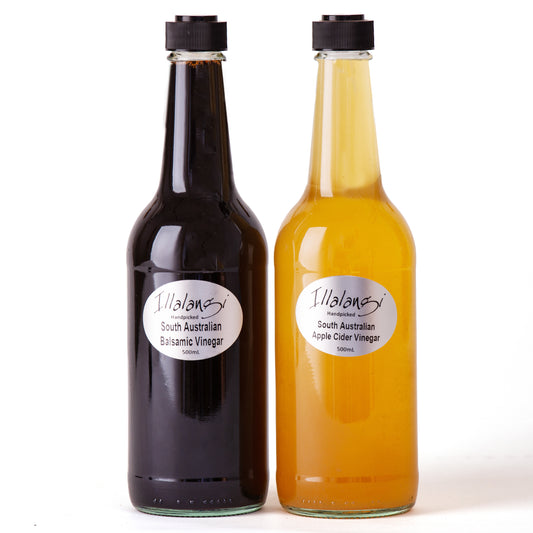 South Australian vinegar - Apple Cider - 500ml -